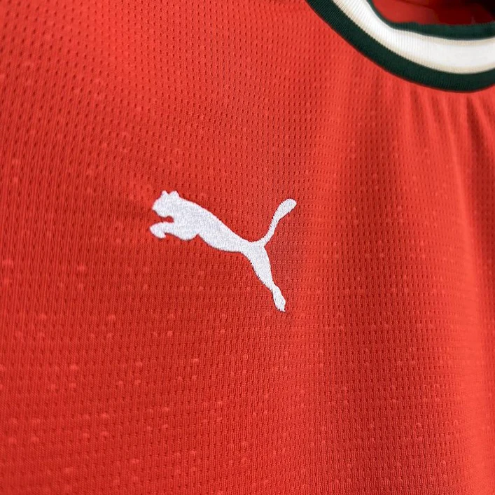 Maillot Enfant Portugal Domicile 2025-2026 (1) Portugal Home Jersey Kids 2025/2026 - Image 3