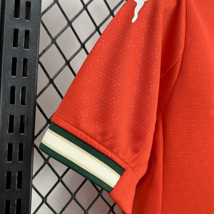 Maillot Enfant Portugal Domicile 2025-2026 (2) Portugal Home Jersey Kids 2025/2026 - Image 6