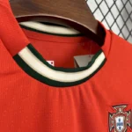 Portugal Home Jersey Kids 2025/2026 - Image 5