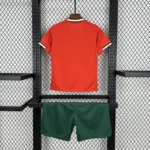 Portugal Home Jersey Kids 2025/2026 - Image 2