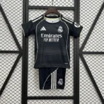 Maillot Enfant Real Madrid Extérieur 2025/2026