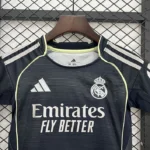 Real Madrid Away Jersey Kids 2025/2026 - Image 3