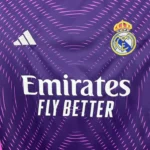 Real Madrid Jersey Kids 2025/2026 - Image 4