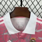 Real Madrid Pink Jersey Kids 2025/2026 - Image 6
