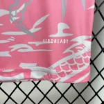 Real Madrid Pink Jersey Kids 2025/2026 - Image 5