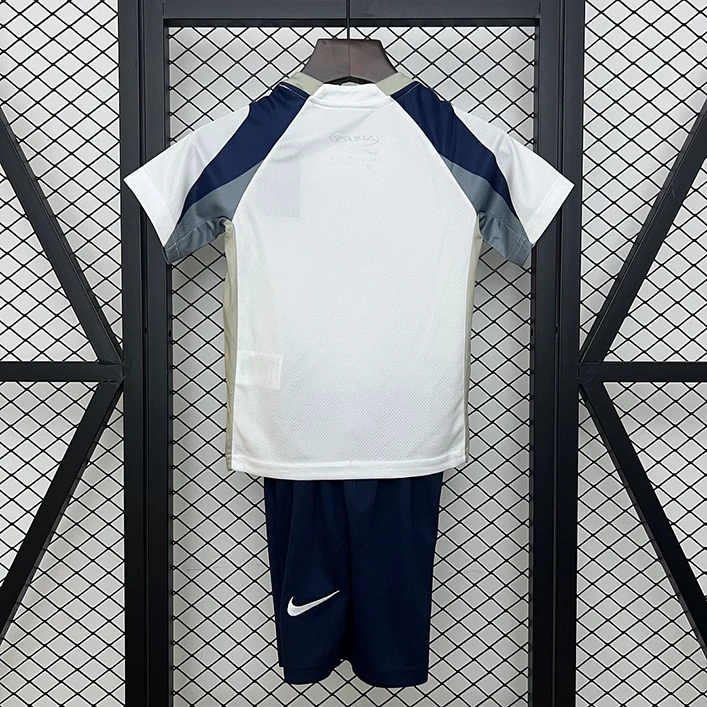 Maillot Enfant Tottenham Domicile 2025-2026 (3) Tottenham Home Jersey Kids 2025/2026 - Image 2