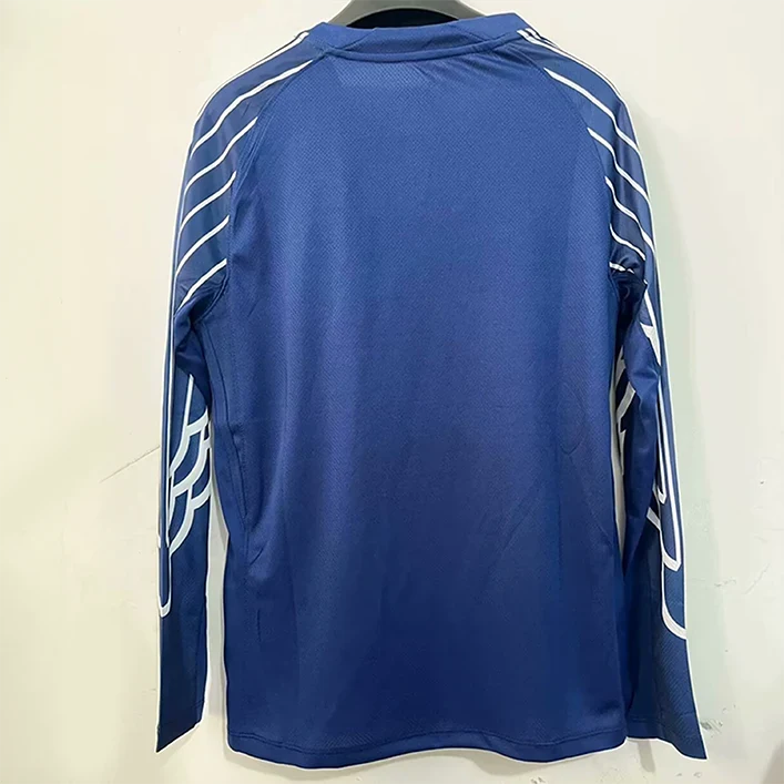 Maillot PSG Fourth Manches Longues 2025-2026 (2) Maillot PSG Fourth Manches Longues 2025/2026 – Image 2