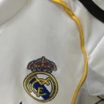 Real Madrid Home Jersey Kids 2025/2026 - Image 4
