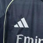 Maillot Real Madrid Extérieur Manches Longues 2025/2026 – Image 3