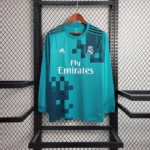 Maillot Real Madrid Rétro Manches Longues 2017/2018