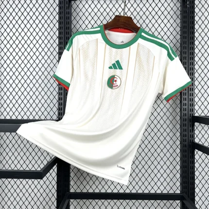 Maillot Algérie Domicile 2025/2026