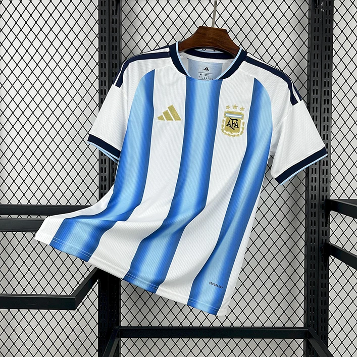 Maillot Argentine Domicile 2025-2026 (1) Maillot Argentine Domicile 2025/2026