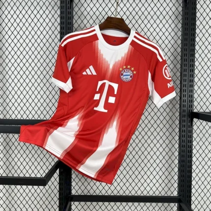 Maillot Bayern Munich Domicile 2025/2026