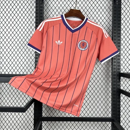Maillot Ecosse Extérieur 2025/2026