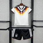 Maillot Enfant Allemagne Domicile 2025/2026