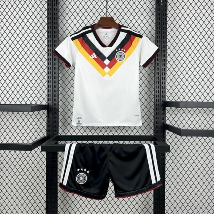 Maillot Enfant Allemagne Domicile 2025/2026