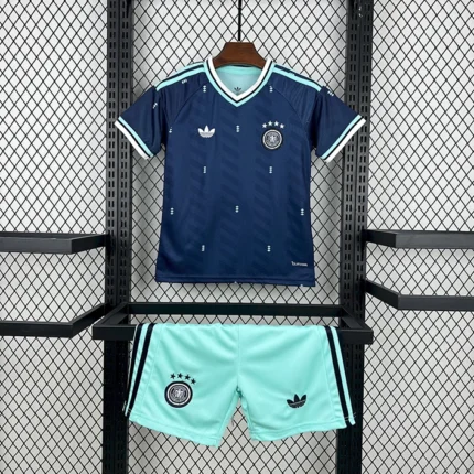 Maillot Enfant Allemagne Extérieur 2025/2026
