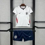 Maillot Enfant Angleterre Domicile 2025/2026