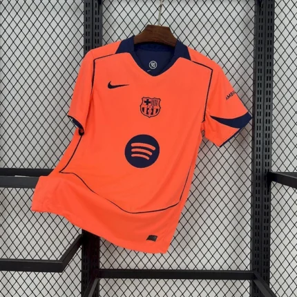 Maillot FC Barcelone Third 2025/2026