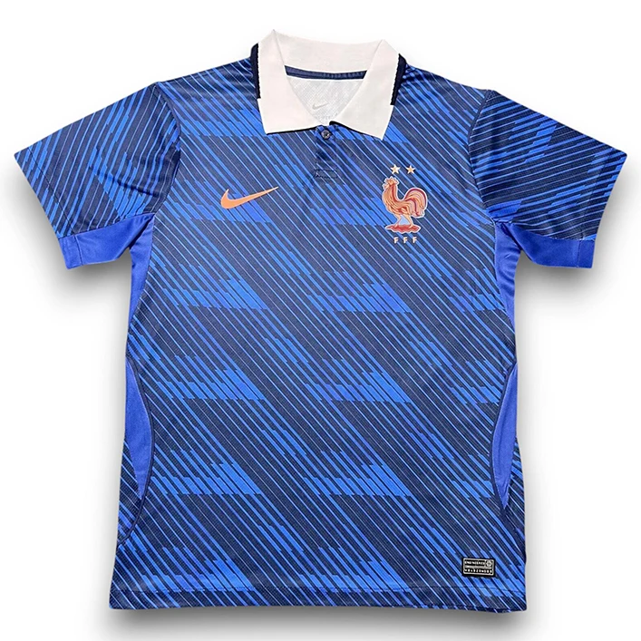 Maillot France Domicile 2025/2026
