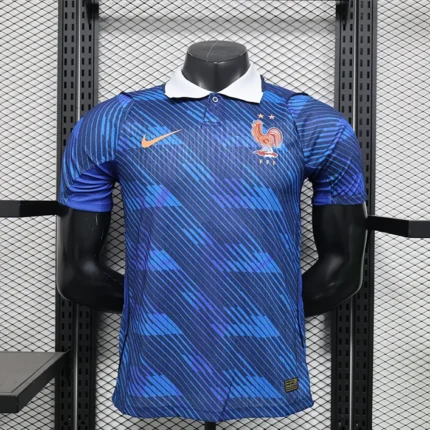 Maillot Joueur France Domicile 2025/2026