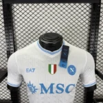 Maillot Joueur Napoli Extérieur 2025/2026 – Image 5