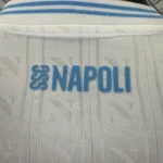 Maillot Joueur Napoli Extérieur 2025/2026 – Image 6