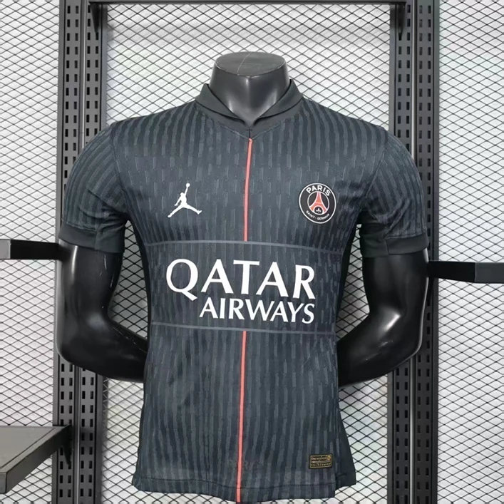 Maillot Joueur PSG Fourth 2025-2026 (1) Maillot Joueur PSG Fourth 2025/2026