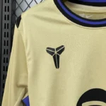 Real Madrid Jersey Away Long Sleeve 2025/2026 (Copie) (Copie) (Copie) - Image 3