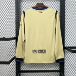 Real Madrid Jersey Away Long Sleeve 2025/2026 (Copie) (Copie) (Copie) - Image 2