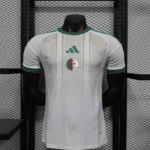Maillot Match Algérie Domicile 2025/2026
