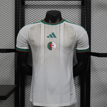Maillot Match Algérie Domicile 2025/2026