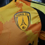 Maillot Joueur Paris FC Third 2025/2026 – Image 4