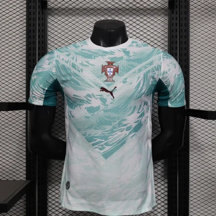 Maillot Joueur Portugal Extérieur 2025/2026