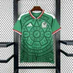 Maillot Mexique Domicile 2025/2026
