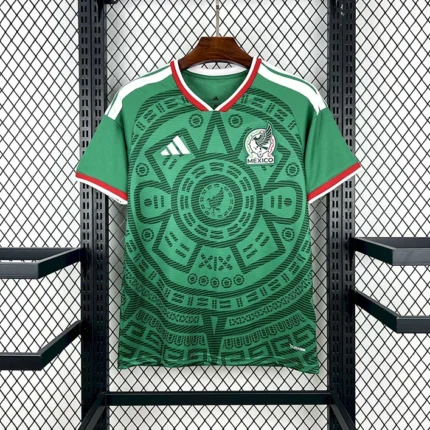 Maillot Mexique Domicile 2025/2026