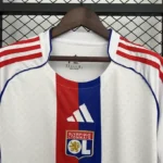 Maillot Olympique Lyonnais Domicile 2025/2026 – Image 5