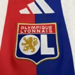 Maillot Olympique Lyonnais Domicile 2025/2026 – Image 4