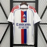 Maillot Olympique Lyonnais Domicile 2025/2026
