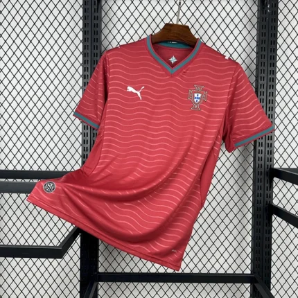 Maillot Portugal Domicile 2025/2026
