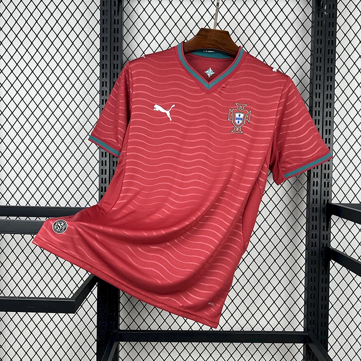 Maillot Portugal Domicile 2025-2026 (1) Maillot Portugal Domicile 2025/2026