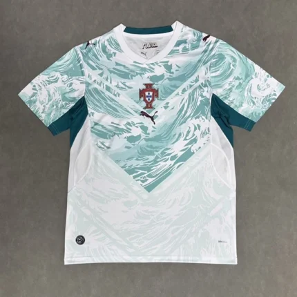 Maillot Portugal Extérieur 2025/2026