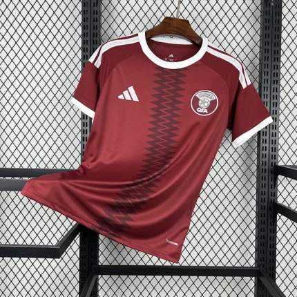 Maillot Qatar Domicile 2025/2026