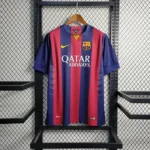 Maillot Rétro Barcelone Domicile 2014/2015