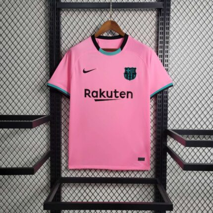 Maillot Rétro FC Barcelone Third 2020/2021