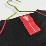 Real Madrid Retro Long Sleeve Jersey 2017/2018 (Copie) - Image 6