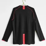 Real Madrid Retro Long Sleeve Jersey 2017/2018 (Copie) - Image 2