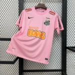 Maillot Rétro Santos Rose 2011/2012