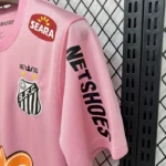 Santos Retro Home Jersey 2011/2012 (Copie) - Image 6