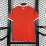 Maillot Tunisie Domicile 2025/2026 – Image 2